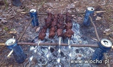 Grill na szybko 