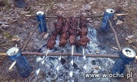 Grill na szybko 
