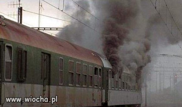 Przedział dla palących