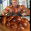 Mówili mu, że może zostać kim chce, więc został chałką 