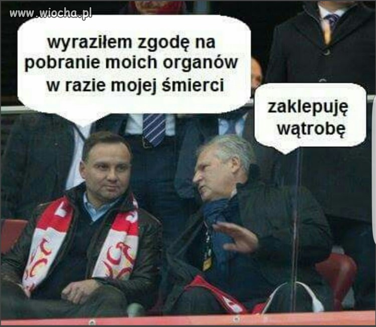 Wątroba jest moja 