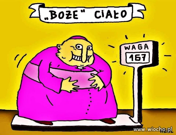 Boże Ciało 