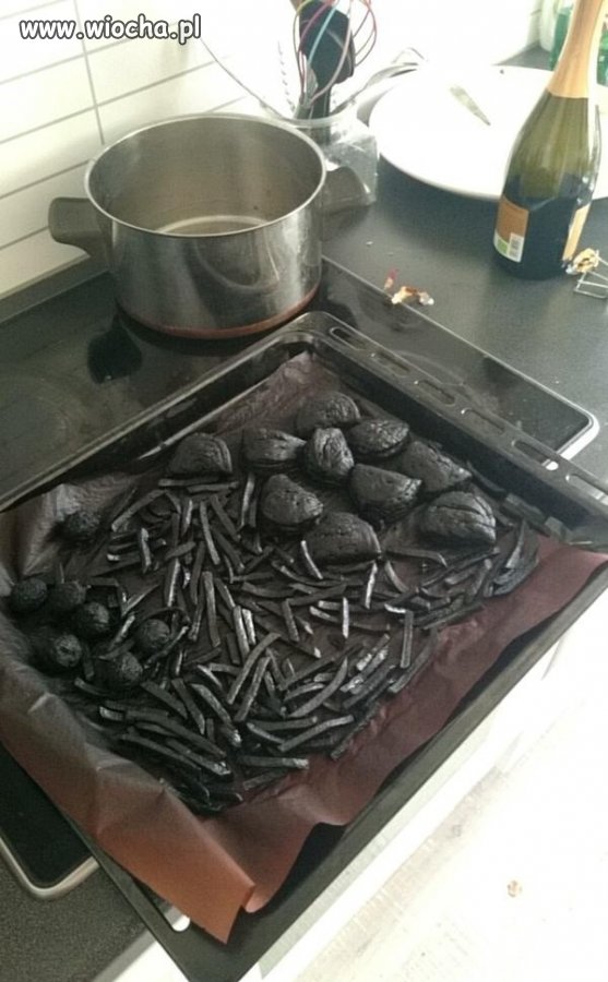 Pieczenie na Francuza