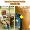 Levi Strauss przewraca się w grobie