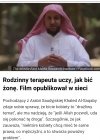 Rodzinny terapeuta wg ,,religii pokoju'