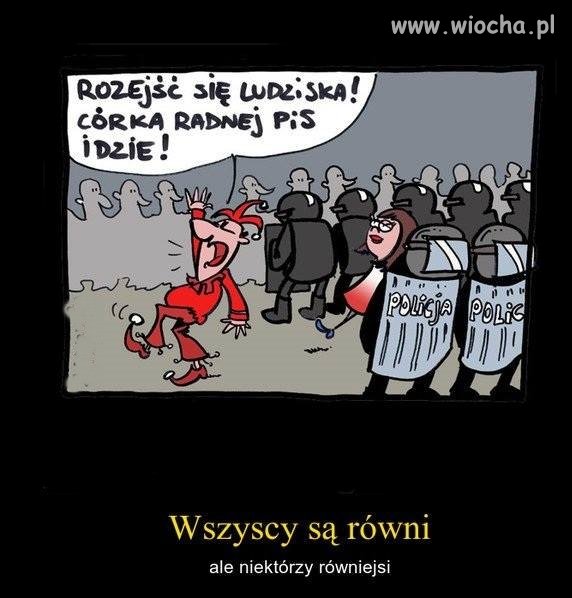 Jak za czasów PRLu