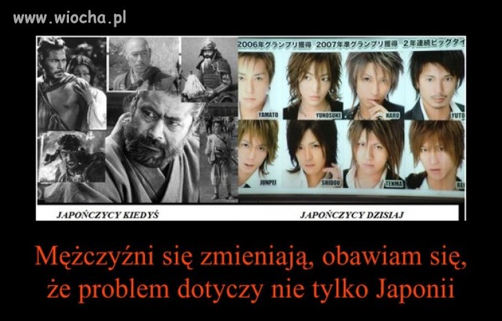 Tymczasem w Japonii