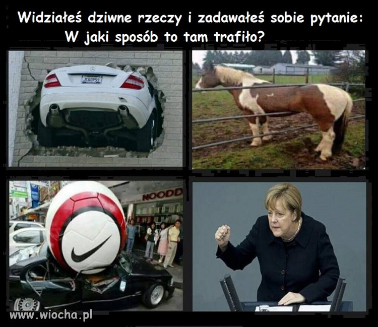 Też czasami zadaję sobie to pytanie