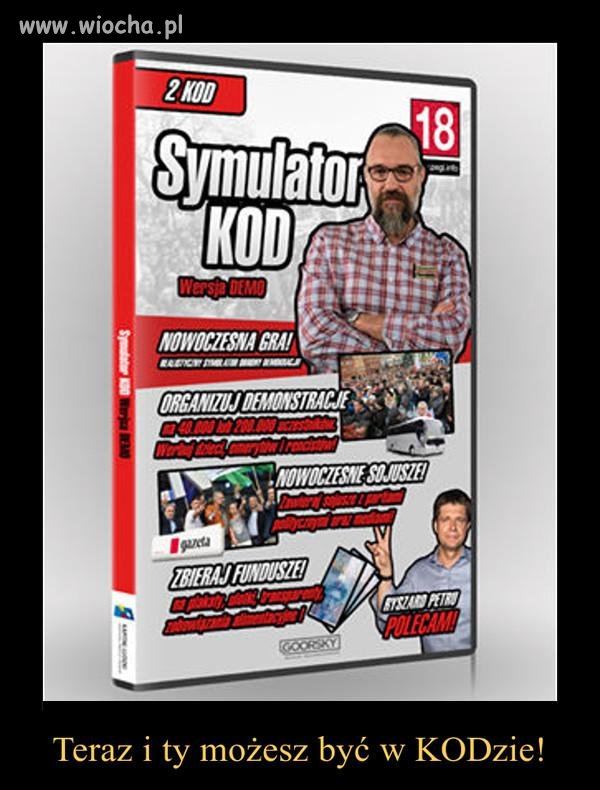 Symulator KOD