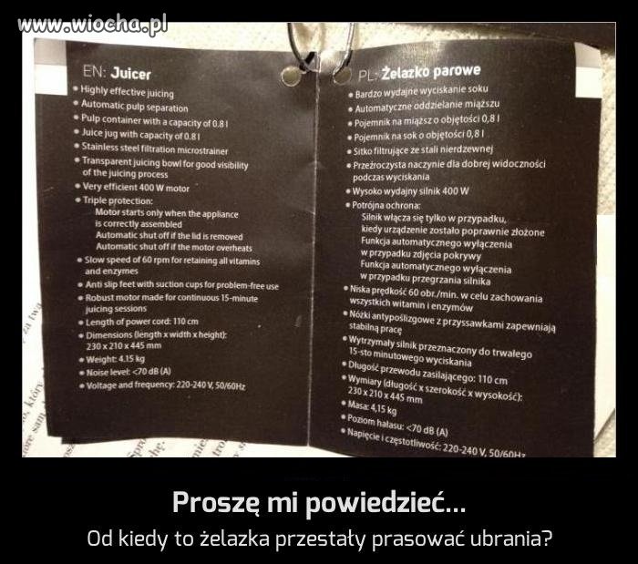 żelazko
