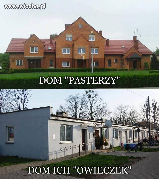 Różnicy prawie...