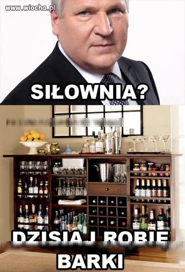 A Ty co dzisiaj robisz?