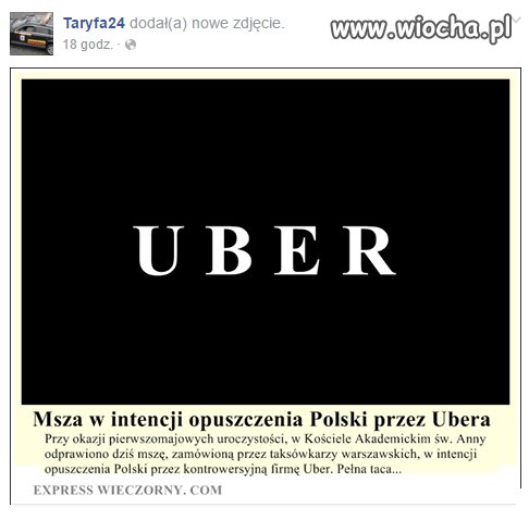 Nie wierzę...