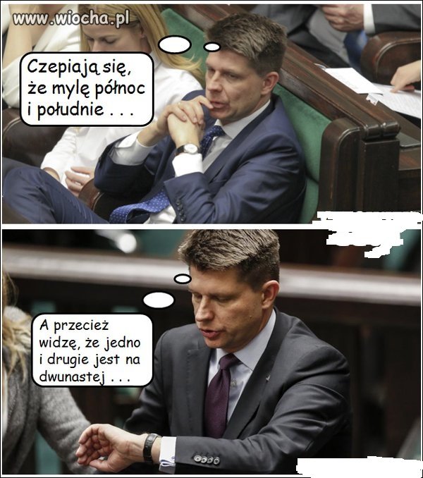 Swetru znow błyszczy