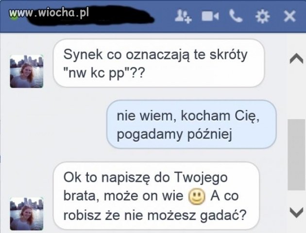 Typowa mama