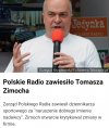 Panie Tomaszu! Niech sie Pan NIE DAJE
