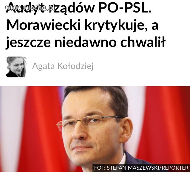 To jak w końcu