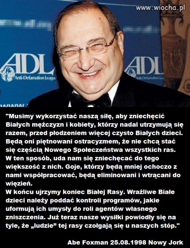 Takie słowa wypowiedziane w 1998 roku 
