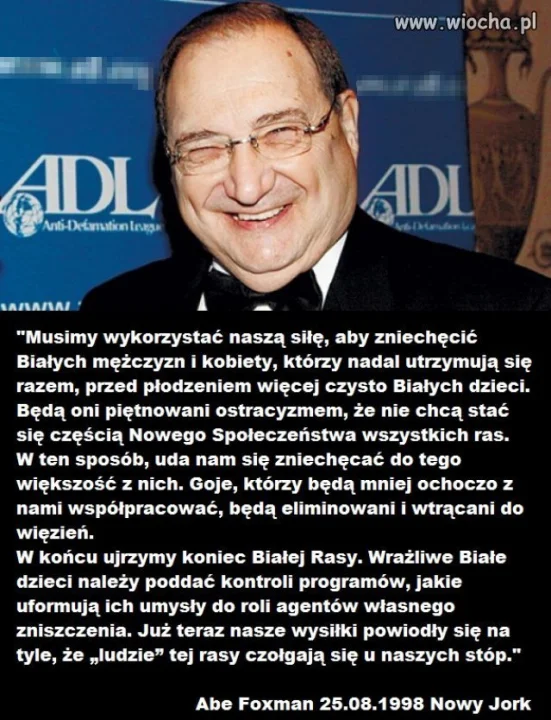 Takie słowa wypowiedziane w 1998 roku 