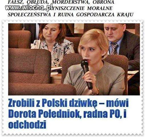 RADNA PO NIE WYTRZYMAŁA
