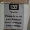 Szef zawsze ma rację