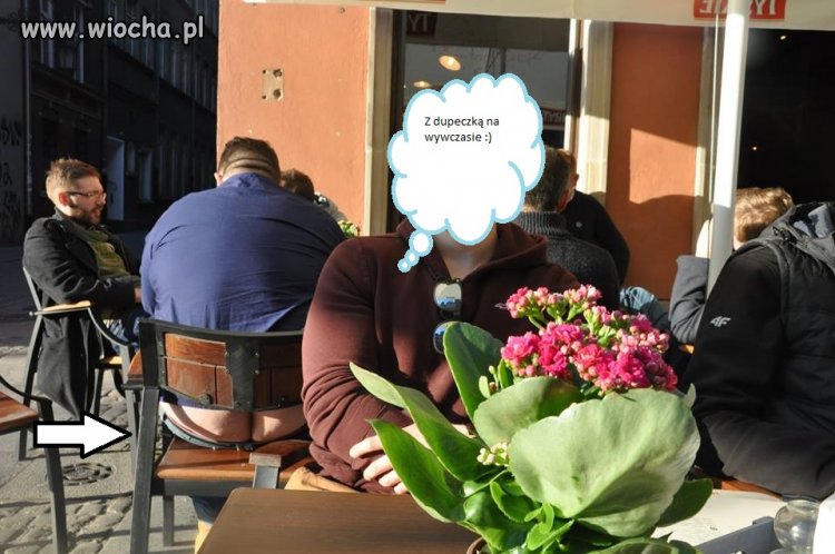 Z dupeczką na wywczasie 