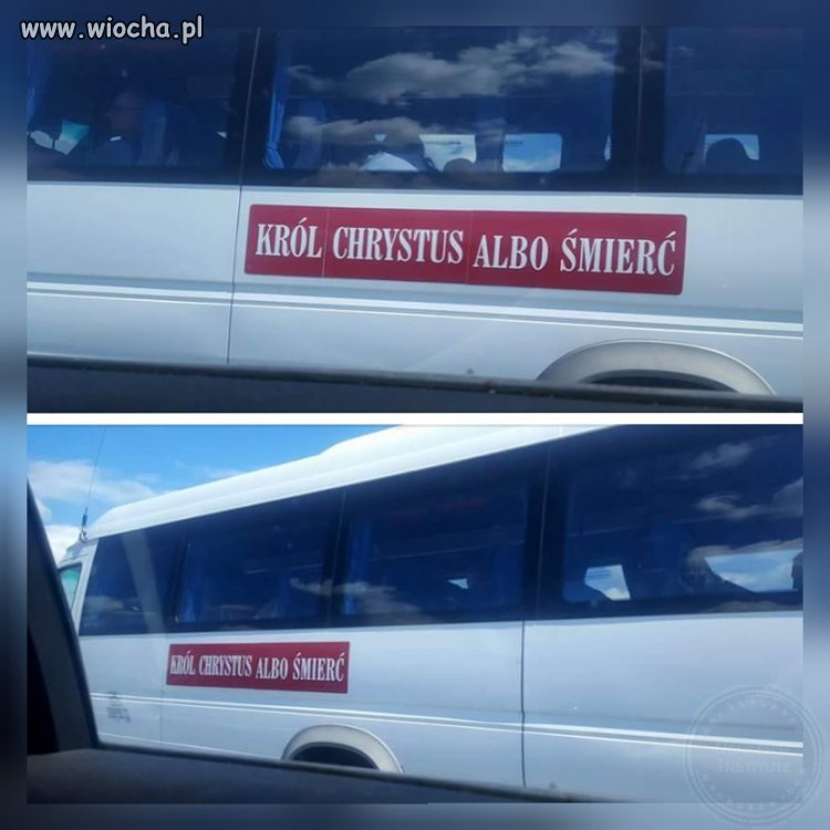 Wspomnienia z pielgrzymki.