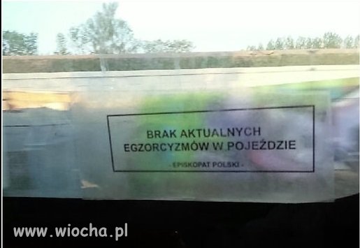 Episkopat Polski ostrzega
