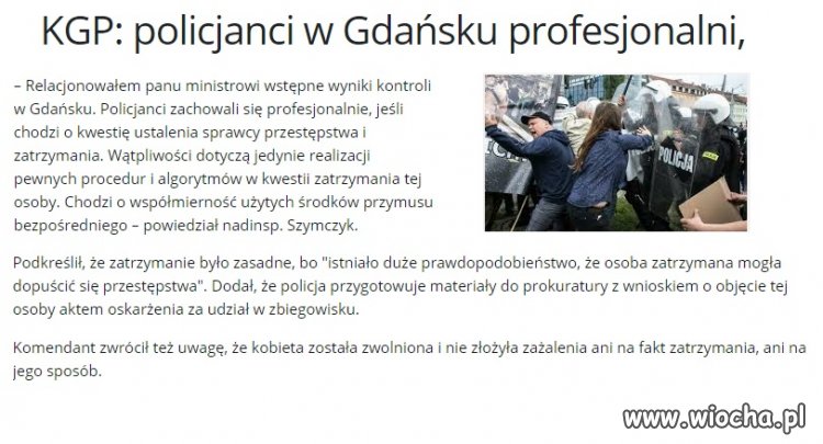 A mówili że na autobus czekała