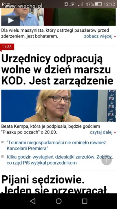 Powrót do przeszłość