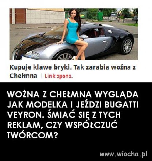 A takie mają woźne w Chełmnie ...
