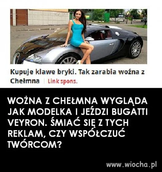 A takie mają woźne w Chełmnie ...