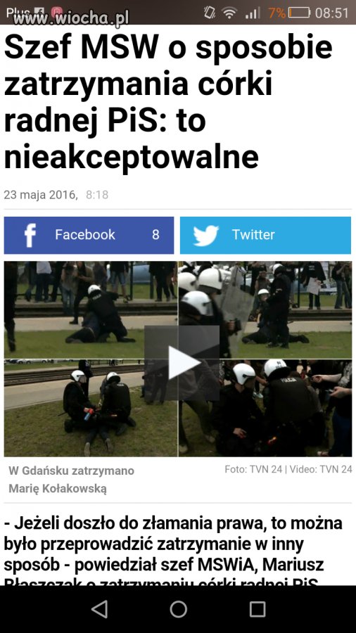 Córke radnej molestuja