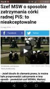 Córke radnej molestuja