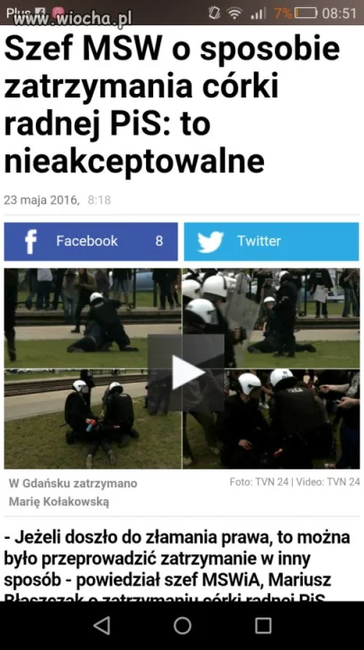 Córke radnej molestuja