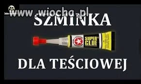 Szminka dla teściowej