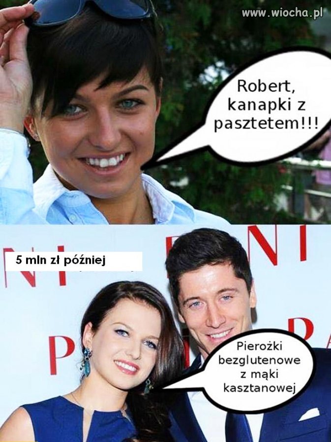 Zmieniają się nawyki.