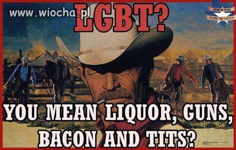 Takie LGBT