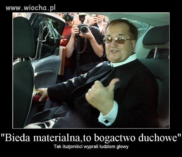 Bieda materialna