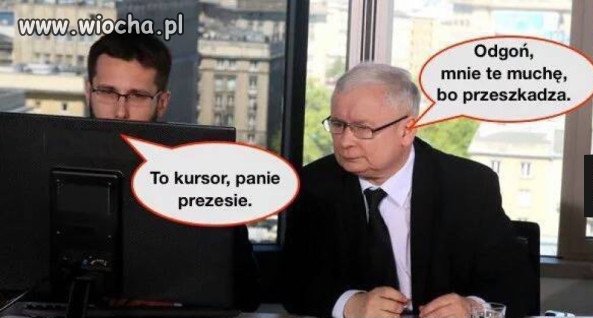 Z cyklu problemy prezesa