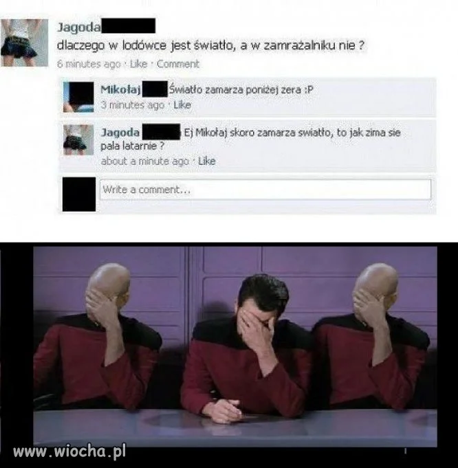 Kto pomoże Jagodzie? Kto wytłumaczy?