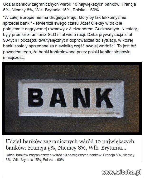 Teraz wiecie o jaką demokrację im chodzi ?
