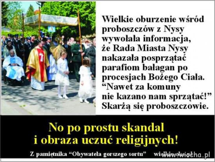 Brawo Rada Miasta. 