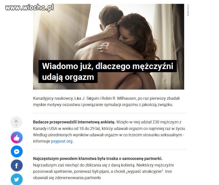 Czego to feministki nie wymyślą 