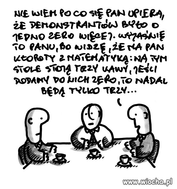 Jedno zero