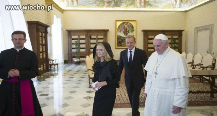Darth Beata? Jest też Darth Małgorzata.