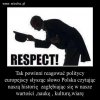 Szacunek!