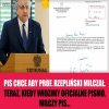 Ludzie listy piszą ...