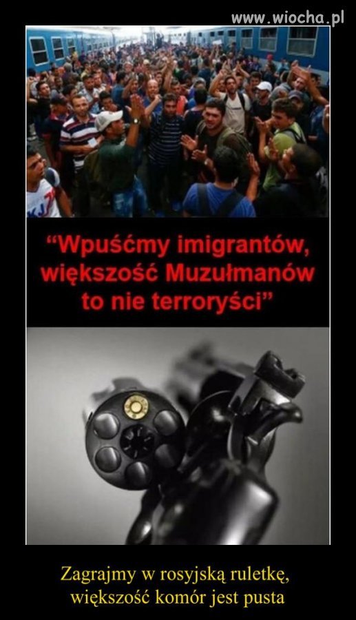 Kto lubi takie ryzyko