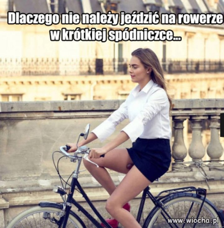 Zdecydowanie powinna ja zdjąć 